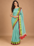 Dhanu-Mul Cotton saree