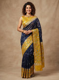 Selvi-Soft Banarasi Silk Saree