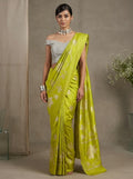 Driti-Banarasi Viscose Silk Saree