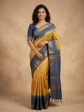 Riya Semi-Tussar silk