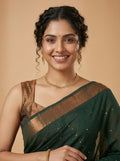 Sarika-Cotton Mul Khadi