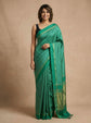 Natalie-Semi Tussar Silk Sarees