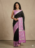 Mohana-Soft Banarasi Silk Saree