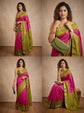 Kavitha Semi-Tussar silk