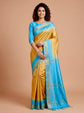 Isha Semi-Tussar silk